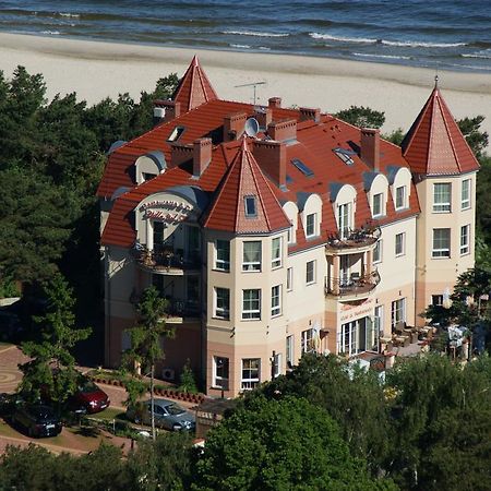 Villa Del Mar นีคอร์เซ ภายนอก รูปภาพ