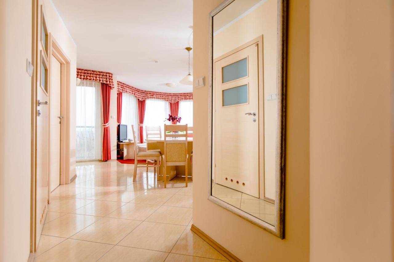 Villa Del Mar นีคอร์เซ ภายนอก รูปภาพ