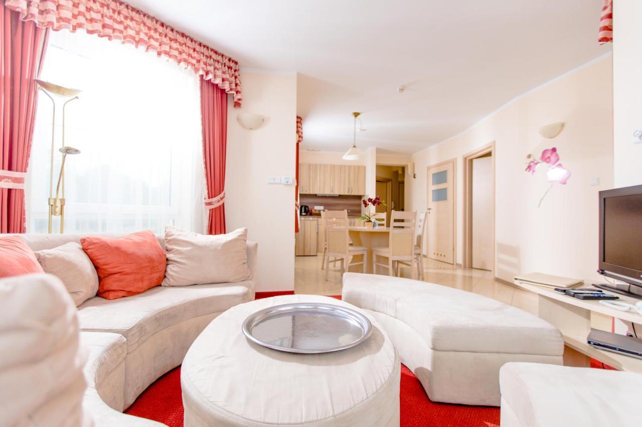 Villa Del Mar นีคอร์เซ ภายนอก รูปภาพ