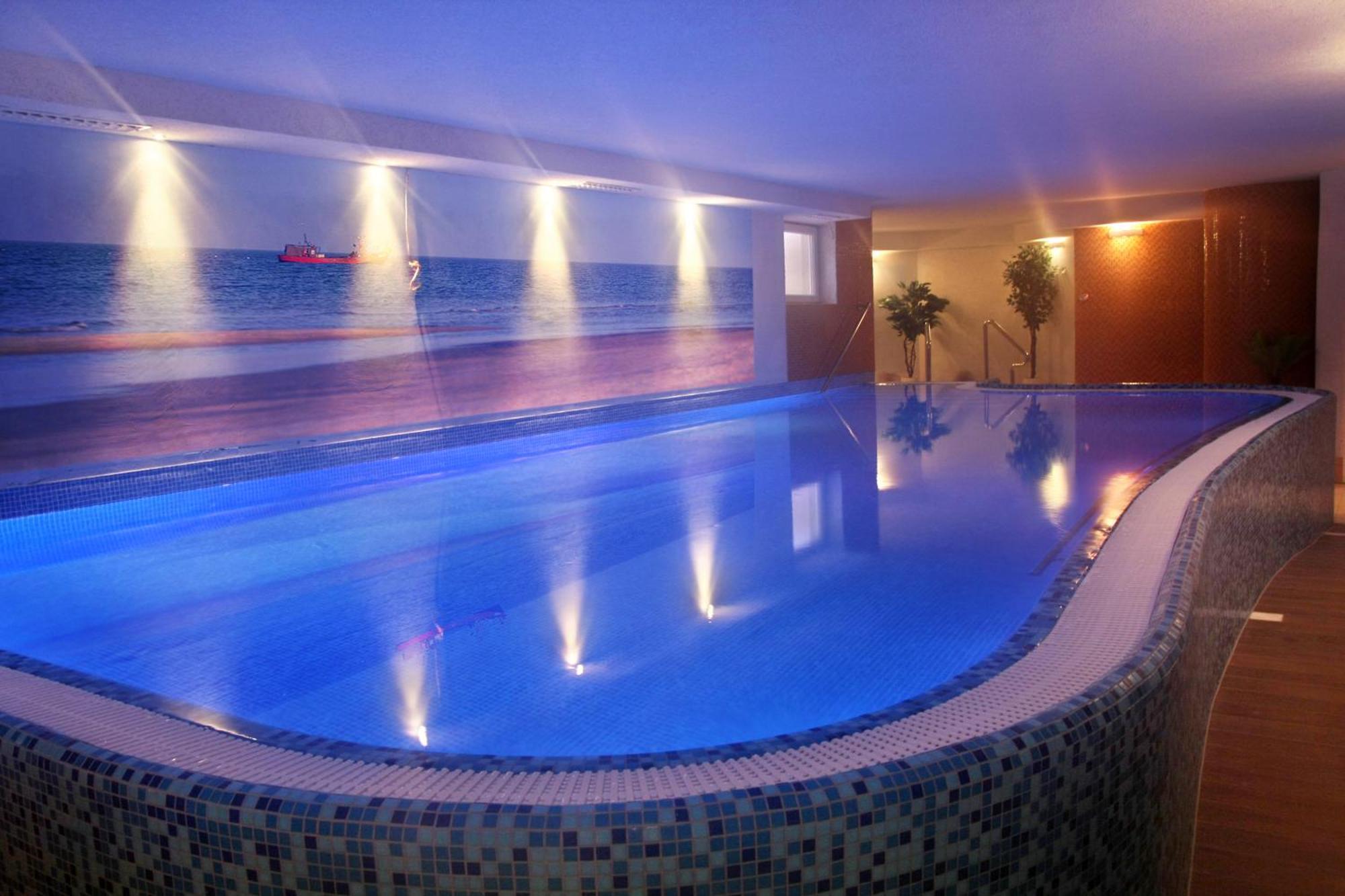 Villa Del Mar นีคอร์เซ ภายนอก รูปภาพ