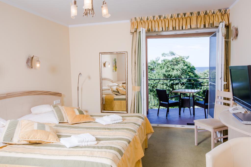 Villa Del Mar นีคอร์เซ ภายนอก รูปภาพ