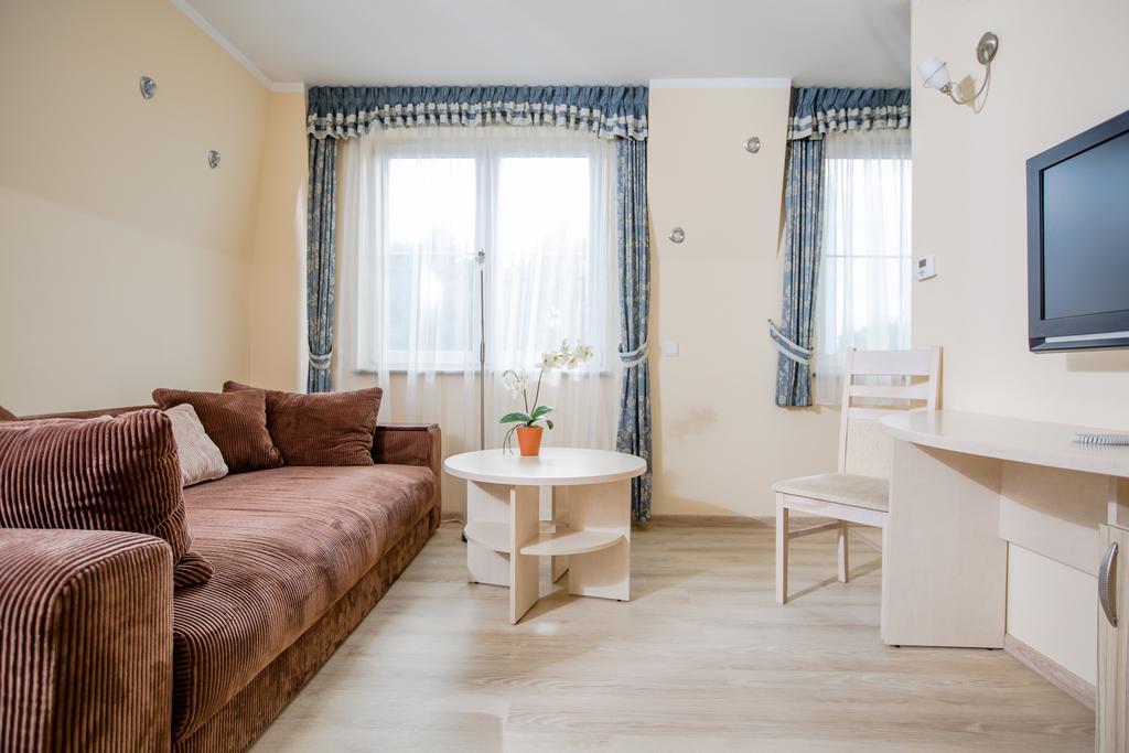 Villa Del Mar นีคอร์เซ ภายนอก รูปภาพ