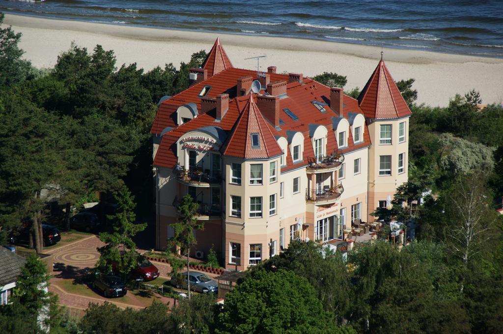 Villa Del Mar นีคอร์เซ ภายนอก รูปภาพ