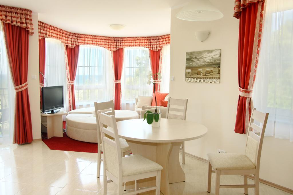 Villa Del Mar นีคอร์เซ ภายนอก รูปภาพ