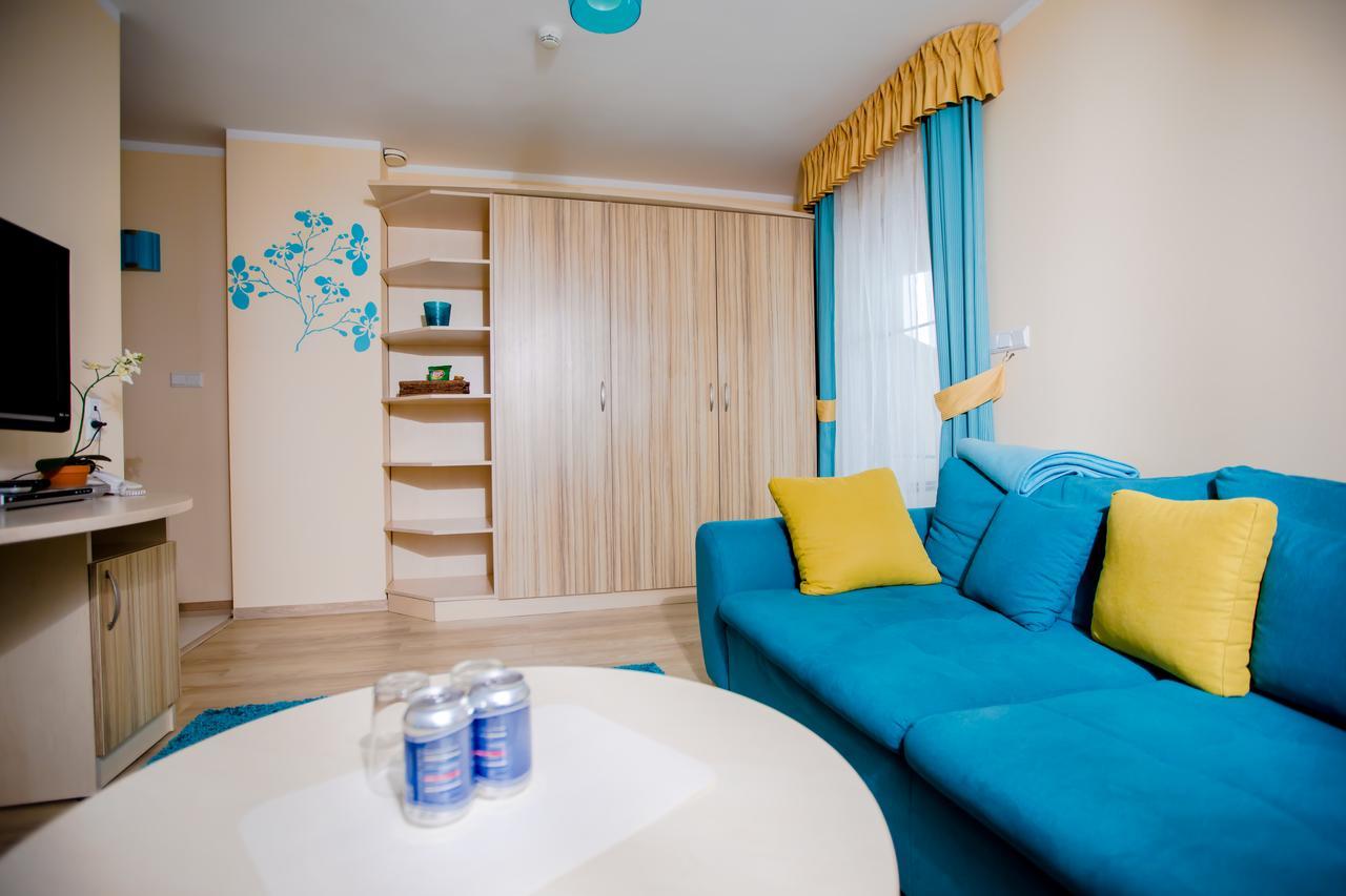 Villa Del Mar นีคอร์เซ ภายนอก รูปภาพ