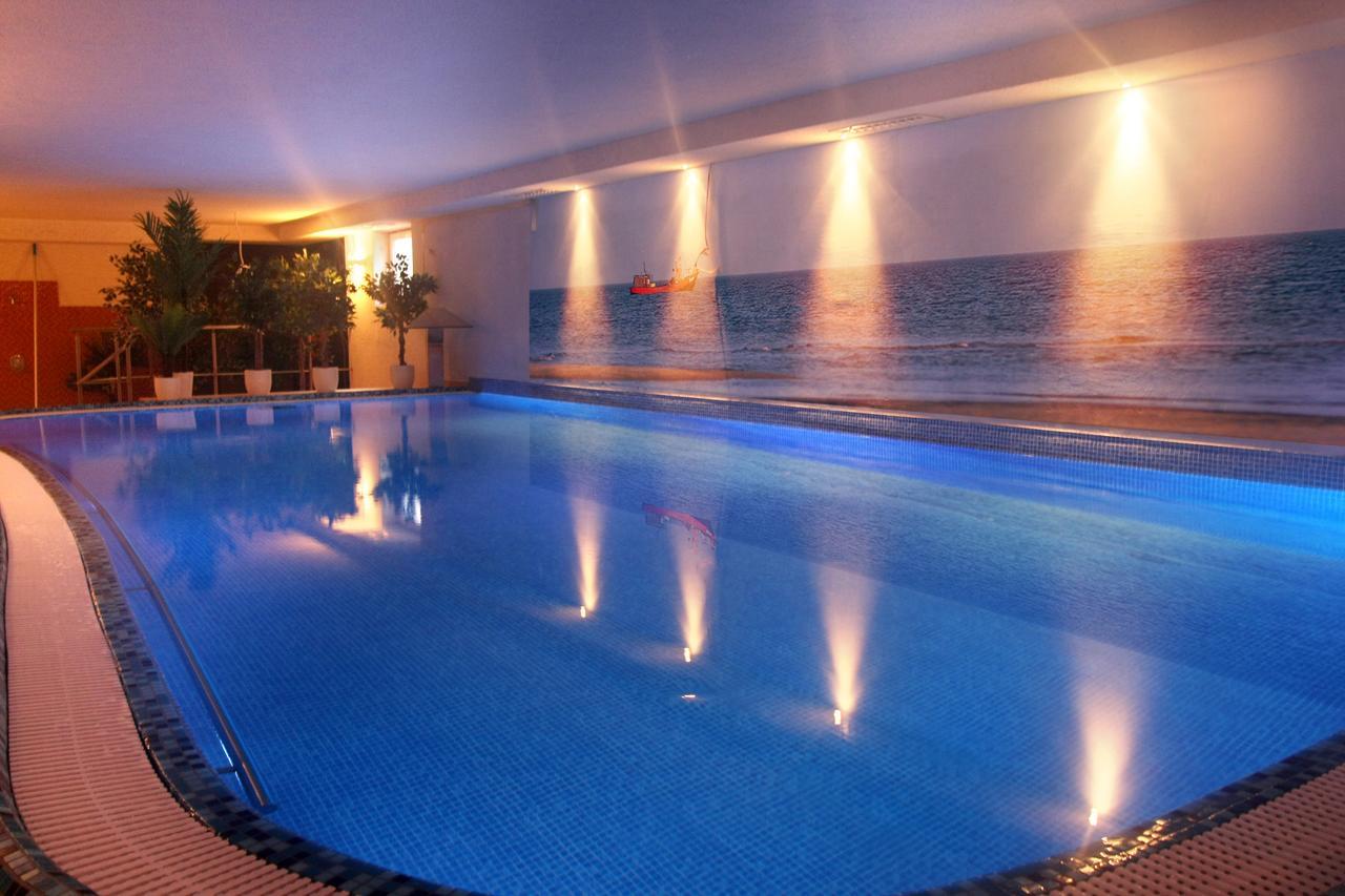 Villa Del Mar นีคอร์เซ ภายนอก รูปภาพ
