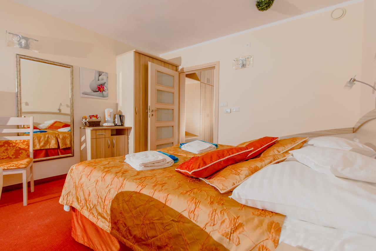 Villa Del Mar นีคอร์เซ ภายนอก รูปภาพ