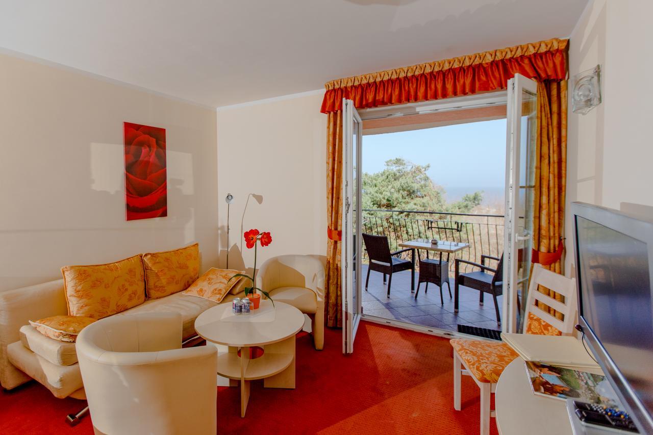 Villa Del Mar นีคอร์เซ ภายนอก รูปภาพ