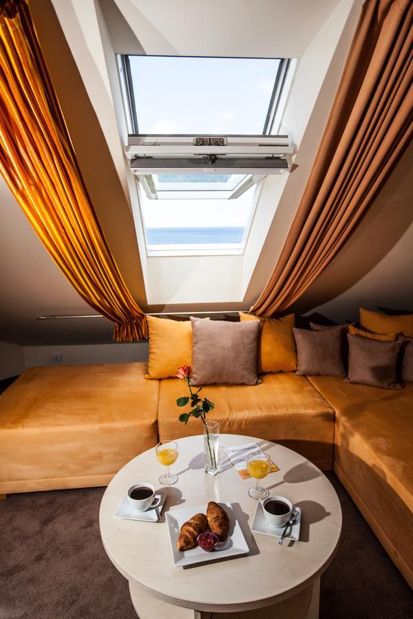Villa Del Mar นีคอร์เซ ภายนอก รูปภาพ