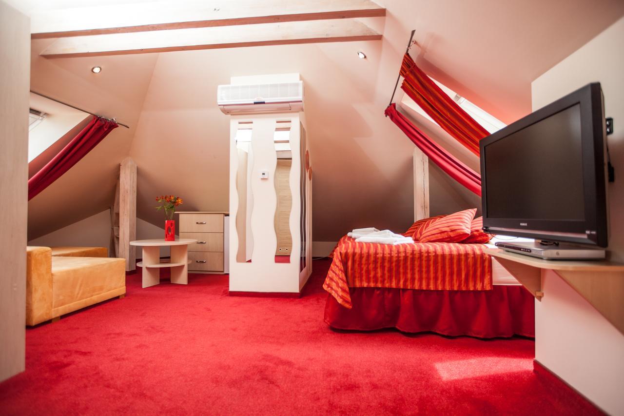 Villa Del Mar นีคอร์เซ ภายนอก รูปภาพ