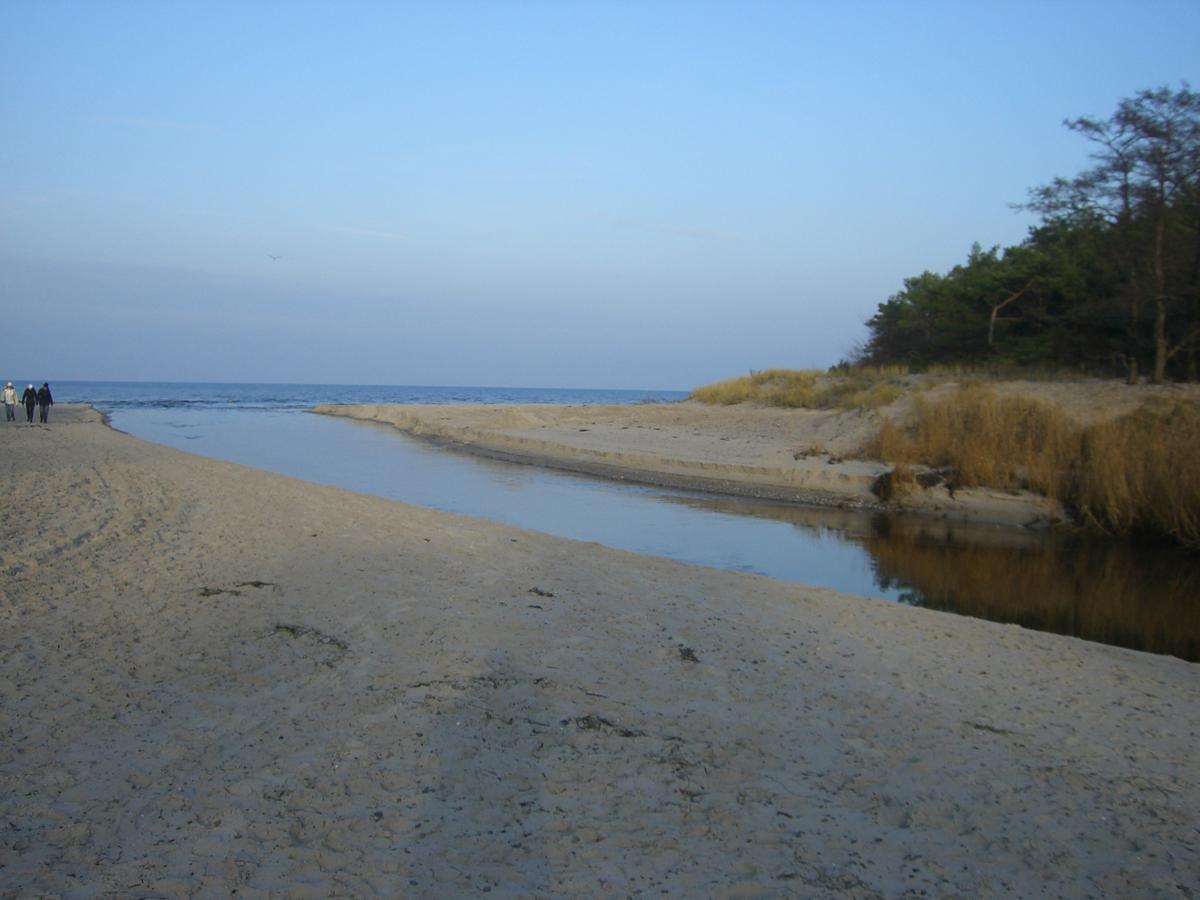 Villa Del Mar นีคอร์เซ ภายนอก รูปภาพ