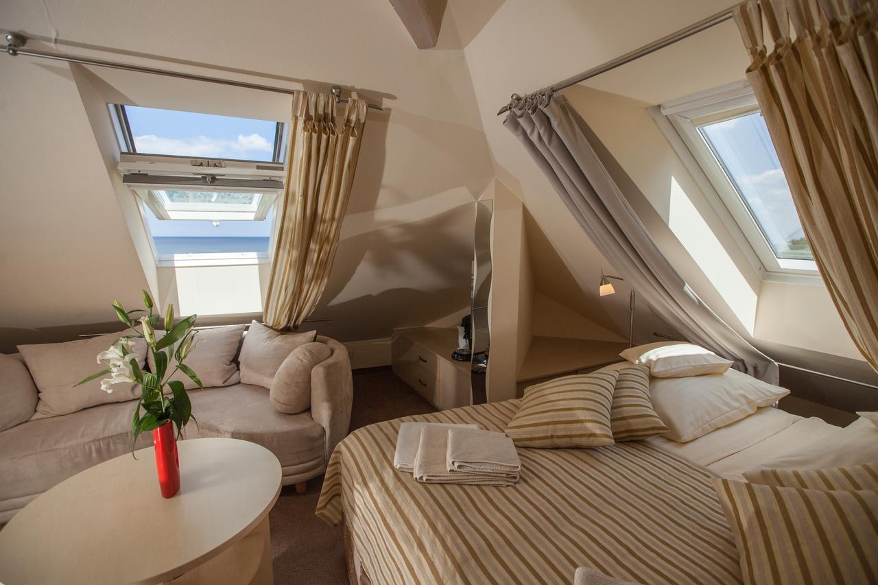 Villa Del Mar นีคอร์เซ ภายนอก รูปภาพ